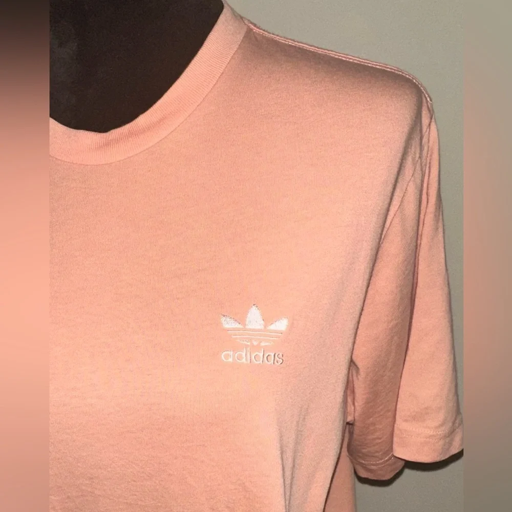 Adidas Originals Essentials Trefoil Tee - Size M